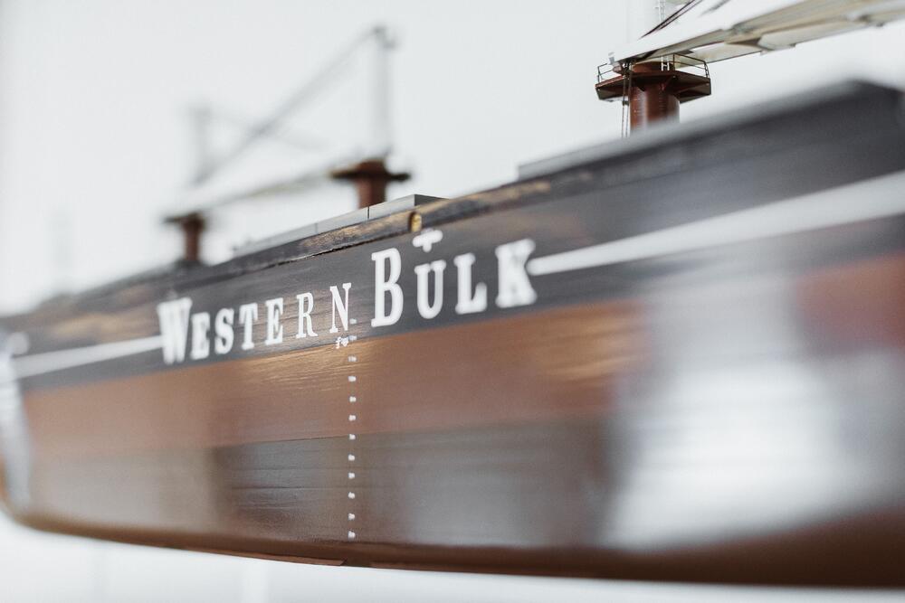 Want to become a key contributor to the growth of Western Bulk?