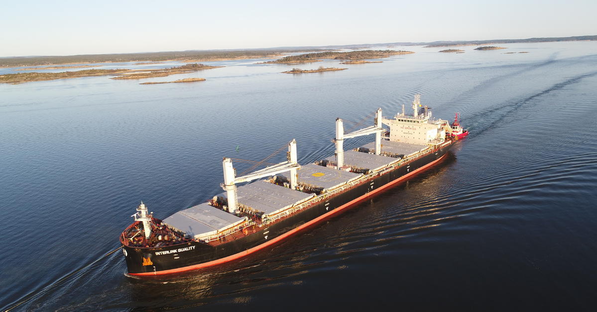 Declares Q3 2022 dividend Western Bulk