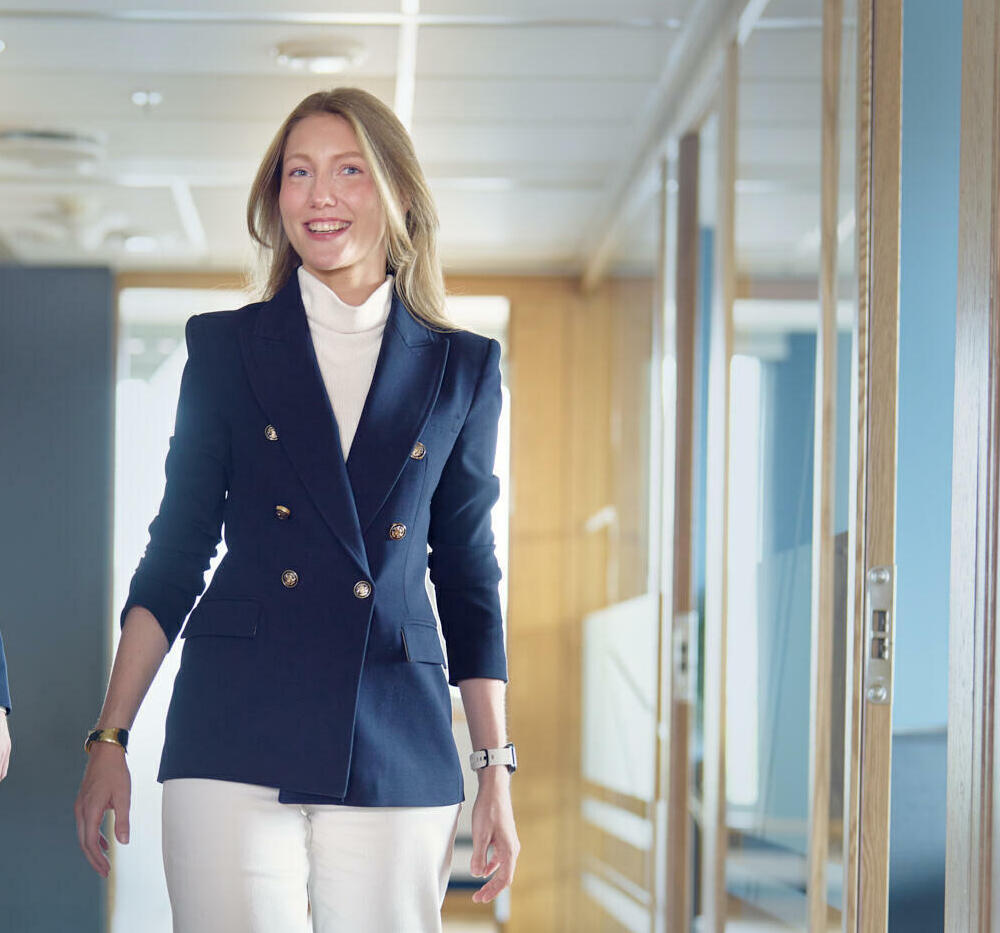 Chartering Trainees