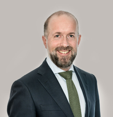 Image of Egil Husby
